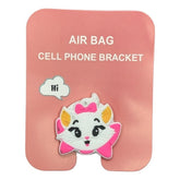 Suport stand adeziv pentru telefon model animat 37