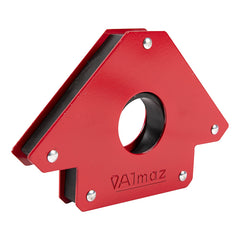 Suport sudura Almaz, magnetic, forma "sageata", capacitate de ridicare 34 Kg