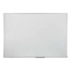 Tabla magnetica Noki INT-601-PL, 60x90cm, pentru perete, rama aluminiu