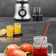 Blender de mana Haley HY-2942 – Putere mare si functii avansate pentru mixare rapida