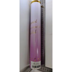 Tun Confetti Petrecere, Kaveny, Lungime 30 cm, Alb/Auriu