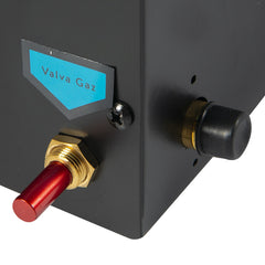 Tun de caldura pe gaz GPL 220-240V 50Hz 30KW