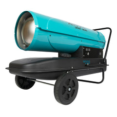 Tun de caldura pe motorina 220-240V 50Hz 50KW