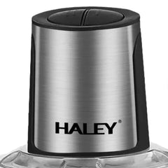 Blender Haley HY-1228 – Putere de 500W si vas de sticla de 2L pentru mixare eficienta
