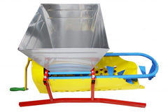 Zdrobitor desciorchinator manual de struguri