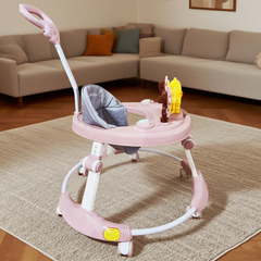 Premergator Multifunctional, AT PERFORMANCE® – Siguranta, Confort si Distractie pentru Primii Pasi ai Micutului Tau