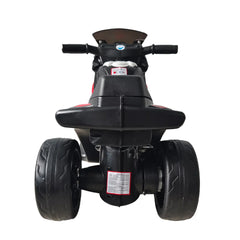 Motocicleta Electrica pentru Copii KI-0003, 6V, 2 Roti, Baterie Reincarcabila, 2-6 Ani