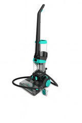 Aparat de Curatat Covoare HALEY HY-3916, 3600W, Rezervor Dublu, Incalzire Apa, Uscare Rapida, 7.2 kg, 2.1L / 1.6L Capacitate