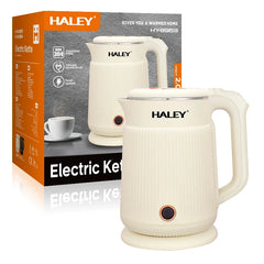 Fierbator Electric HALEY HY-8963, 2L, 1500W, Design Modern