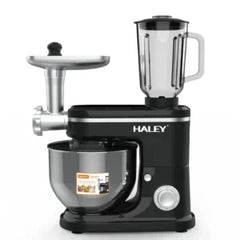Blender de bucatarie Haley HY-2406 – Capacitate 8L si 6 trepte de viteza pentru rezultate perfecte