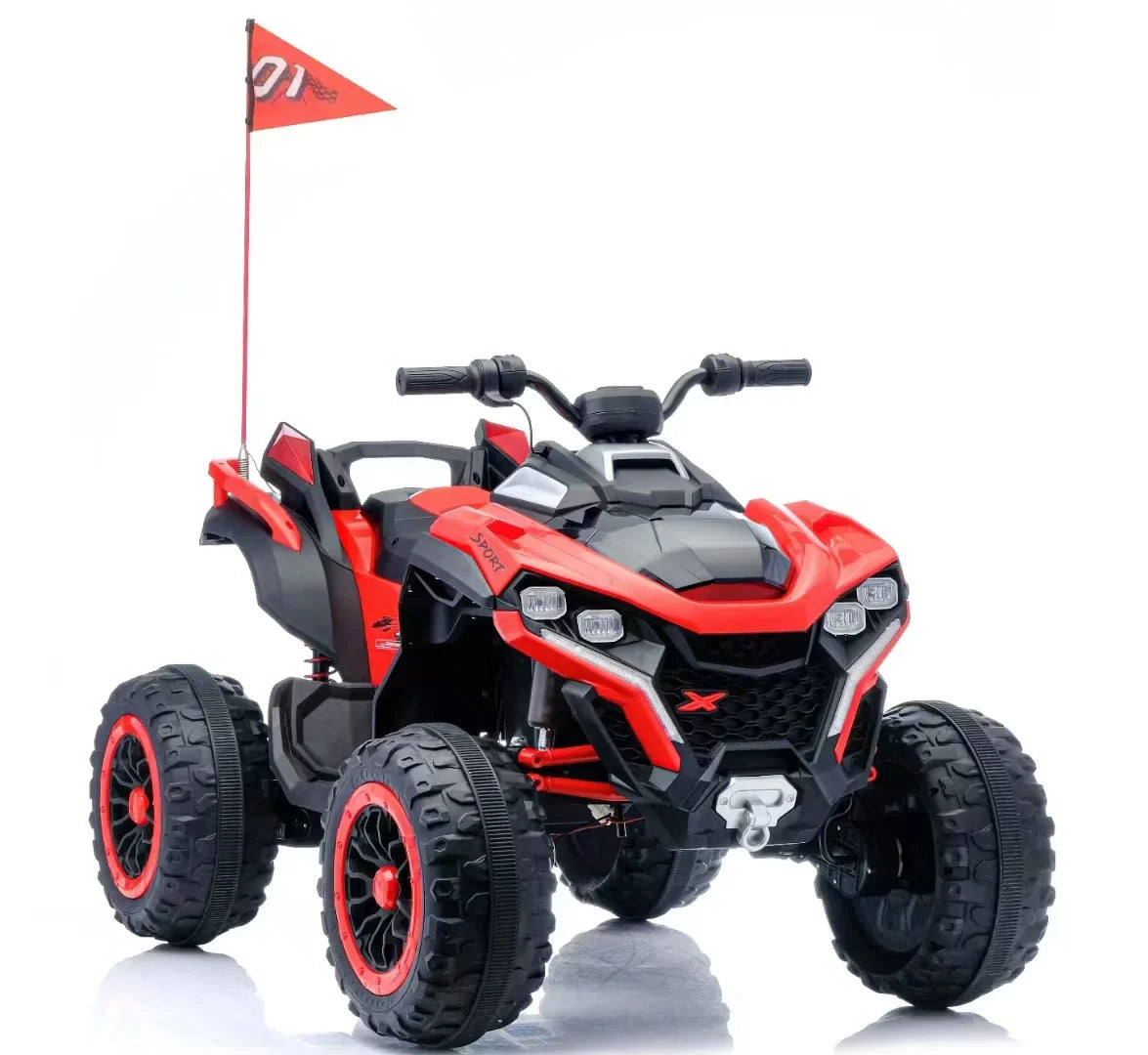 ATV Electric pentru Copii – Distractie si Aventura cu Performante de Top!