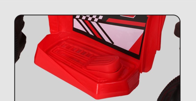 ATV PowerKid 6V – Aventura Electrica pentru Micii Soferi (2–6 ani, 3–5 km/h)