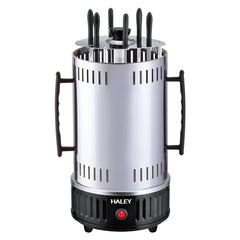 Gratar Electric de Interior HALEY HY-8602 – Performanta Ridicata, Design Modern si Operare Simpla pentru Gatit Acasa