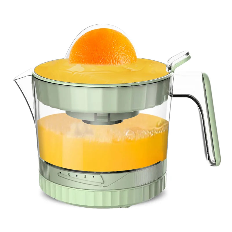 Storcator de Citrice Electric HALEY HY-2948, 40W, Capacitate 400ml, Design Modern, 5 Viteze