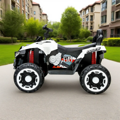 ATV Electric AT PERFORMANCE – Cadoul perfect pentru micii tai exploratori in devenire!
