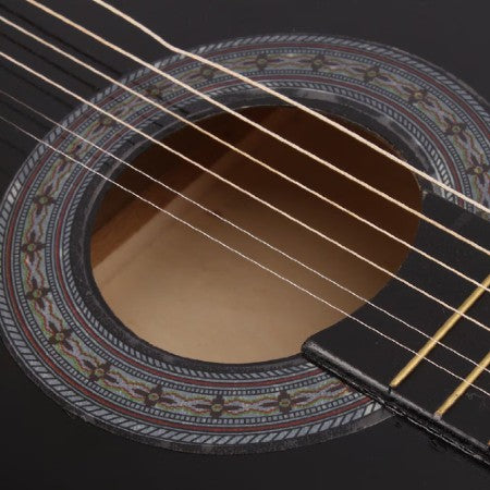 Chitara Acustica 38" Negru
