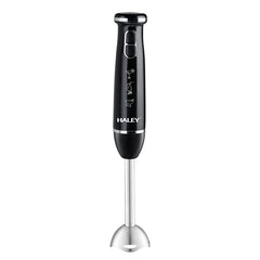 Blender Vertical HALEY 1200W cu Lame Inox, 2 Viteze, Motor Silentios, Maner Anti-Alunecare | Design Compact 37 cm