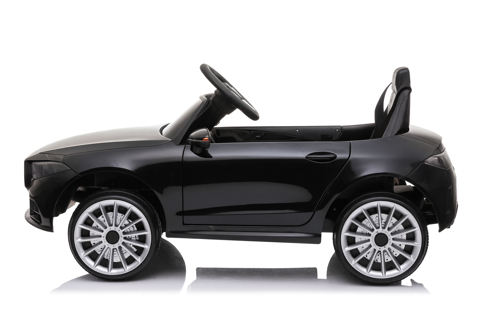 Mercedes-Benz CLS 350 – Masinuta electrica oficial licentiata pentru copii (12V, 2 motoare)