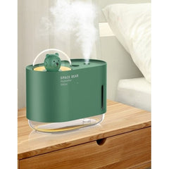Umidificator Urs Spatial, Kaveny, 300 ml, verde