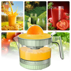 Storcator de Citrice Electric HALEY HY-2948, 40W, Capacitate 400ml, Design Modern, 5 Viteze