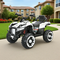 ATV Electric AT PERFORMANCE – Cadoul perfect pentru micii tai exploratori in devenire!