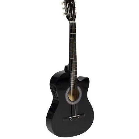 Chitara Acustica 38" Negru