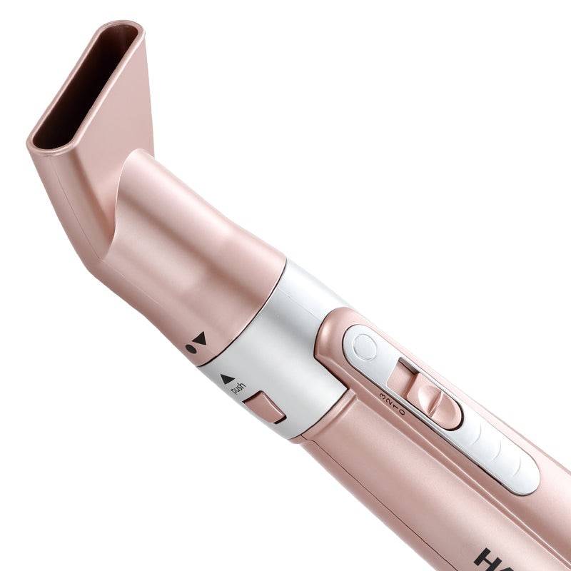 Uscator de Par 7 in 1 HALEY – Ondulator Multifunctional cu Ionizare, Protectie Termica, 800W, Accesorii Incluse, Ideal pentru Coafare Profesionala Acasa