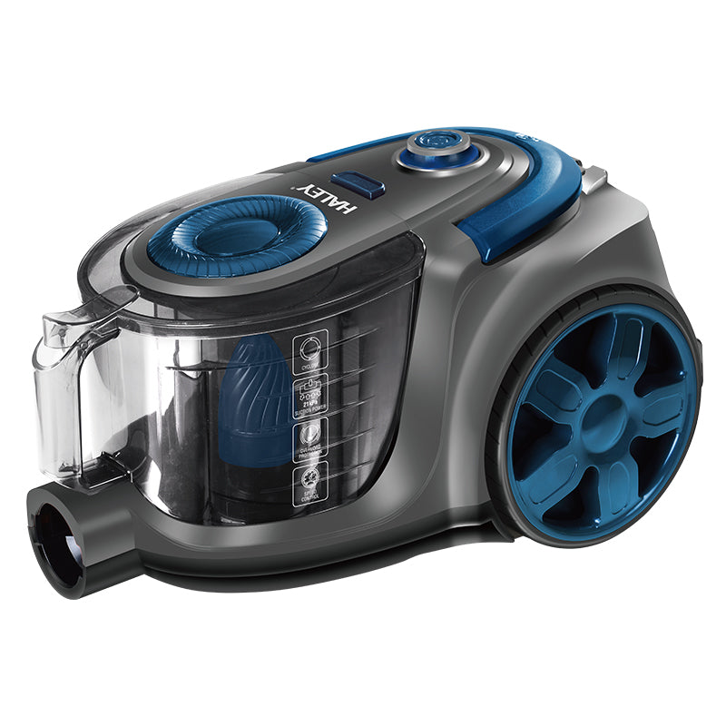 Aspirator Fara Sac HALEY 4,5L, 3000W, Aspirator de Praf, Aspirator Puternic cu Fir, de Calitate, cu Ciclon