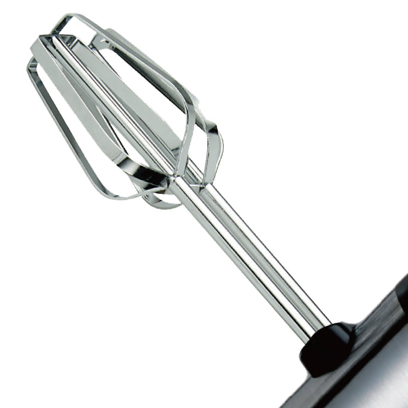 Mixer de Mana din Inox HALEY 500W – 5 viteze, silentios, motor puternic, accesorii incluse