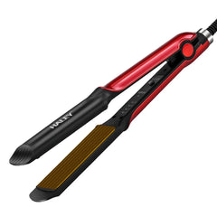 Placa de creponat parul HALEY HY-3006 Wave Splint, 45W, 4 trepte de temperatura, incalzire rapida, 2 in 1 – indreptare si onduleuri naturale