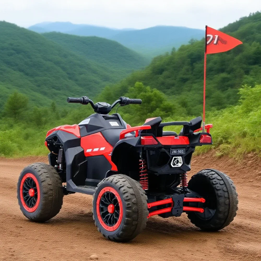 ATV Electric pentru Copii – Distractie si Aventura cu Performante de Top!