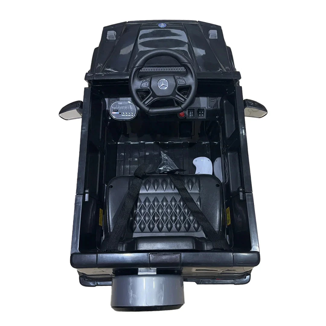 Masinuta electrica pentru copii, AT PERFORMANCE® Mercedes G63 Replica,  automata.