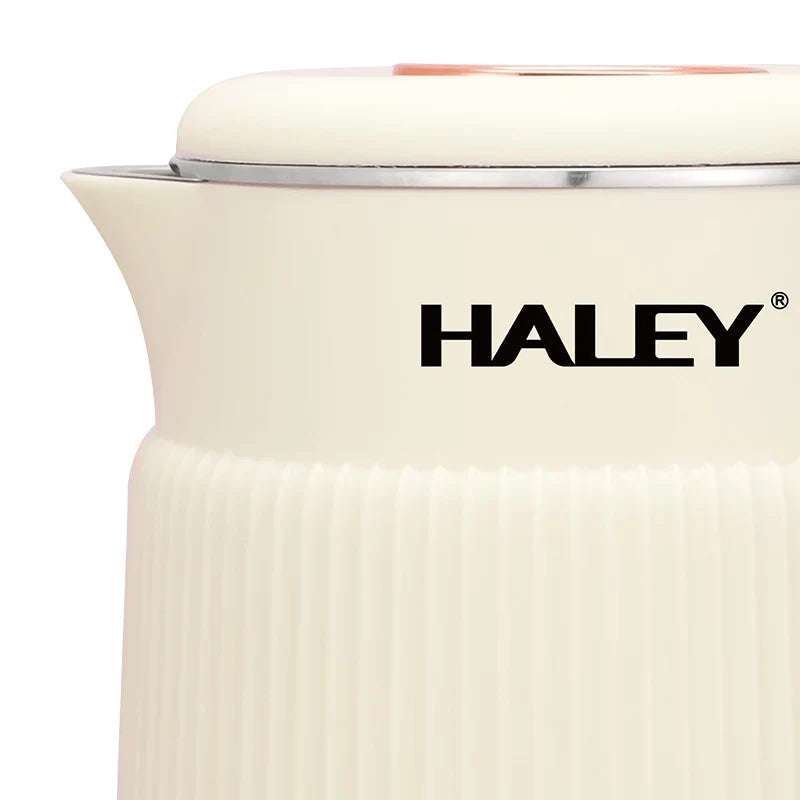 Fierbator Electric HALEY HY-8963, 2L, 1500W, Design Modern