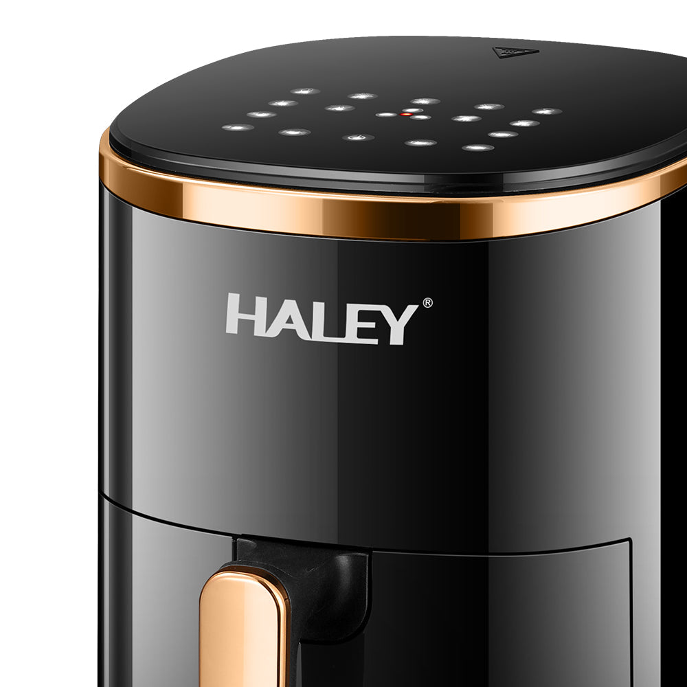 Friteuza cu Aer Cald Haley 6L – Eleganta si Gatit Inteligent in Bucataria Ta