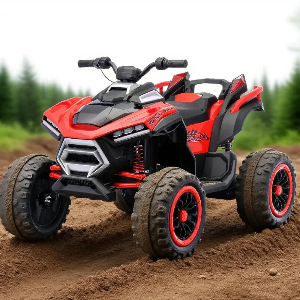 ATV Electric pentru Copii – Distractie si Aventura cu Performante de Top!