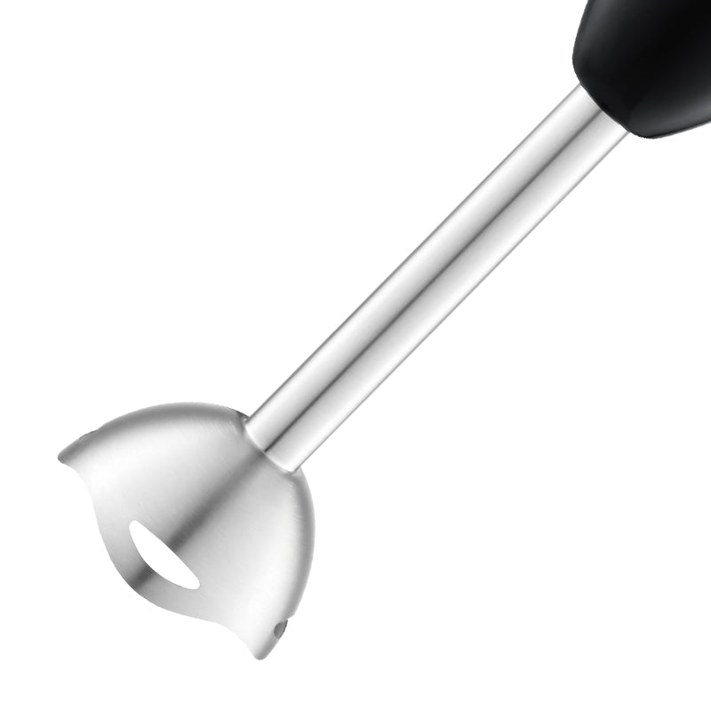 Blender Vertical HALEY 1200W cu Lame Inox, 2 Viteze, Motor Silentios, Maner Anti-Alunecare | Design Compact 37 cm