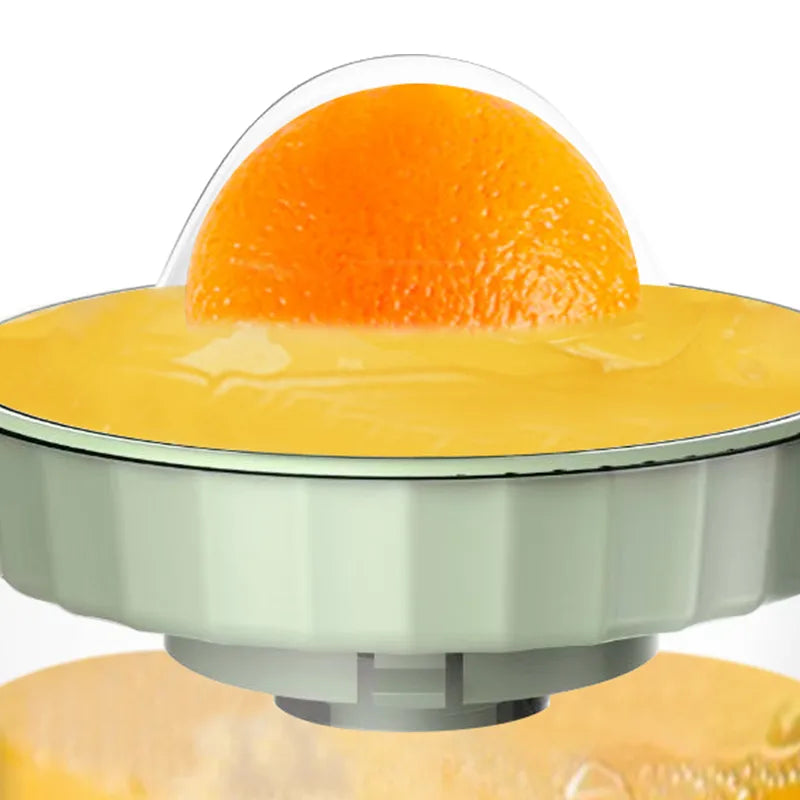 Storcator de Citrice Electric HALEY HY-2948, 40W, Capacitate 400ml, Design Modern, 5 Viteze