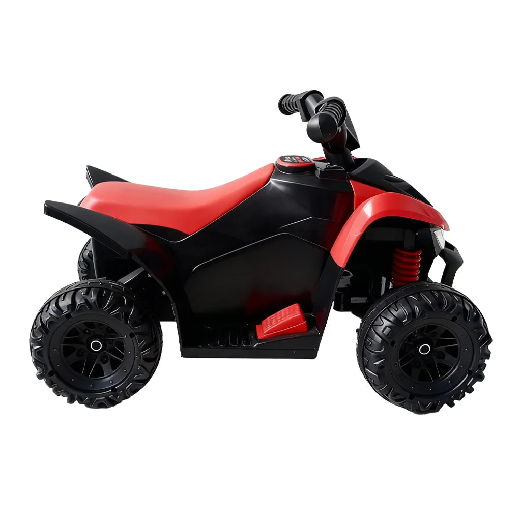 ATV KIDOO 6V – Aventura Electrica pentru Micii Soferi (2–6 ani, 3–5 km/h)