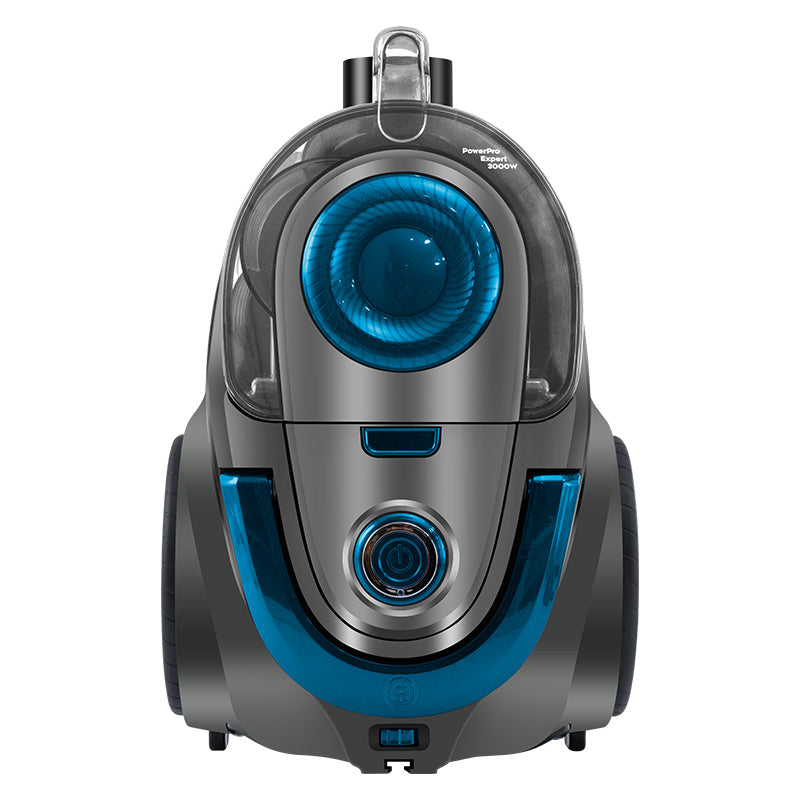 Aspirator Fara Sac HALEY 4,5L, 3000W, Aspirator de Praf, Aspirator Puternic cu Fir, de Calitate, cu Ciclon