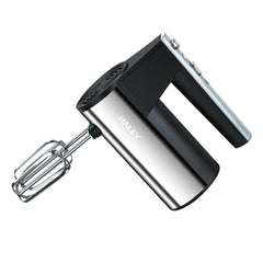 Mixer de Mana din Inox HALEY 500W – 5 Viteze, Silentios, Motor Puternic, Accesorii Incluse