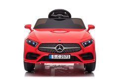 Mercedes-Benz CLS 350 – Masinuta electrica oficial licentiata pentru copii (12V, 2 motoare)
