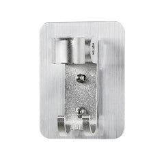 Set Extensie de Dus, Kaveny, pentru Baterie Baie sau Bucatarie, 4 Piese, Filtru de Ioni Negativi, Furtun Flexibil de 1.5 Metri, Argintiu