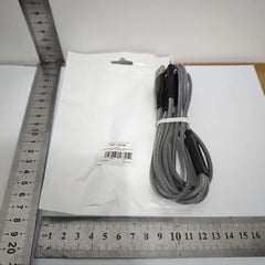 Cablu Multifunctional de Incarcare pentru Telefon 3in 1, Kadeny, Cablu de incarcare rapida 66W, potrivit pentru Auto, Universal pentru Android si iOS, 1.2M, Negru