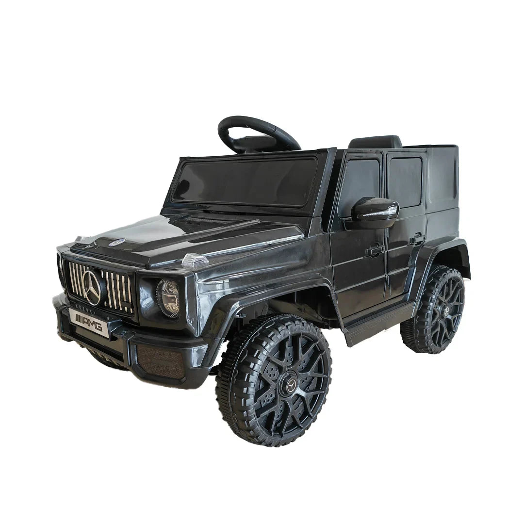 Masinuta electrica pentru copii, AT PERFORMANCE® Mercedes G63 Replica,  automata.
