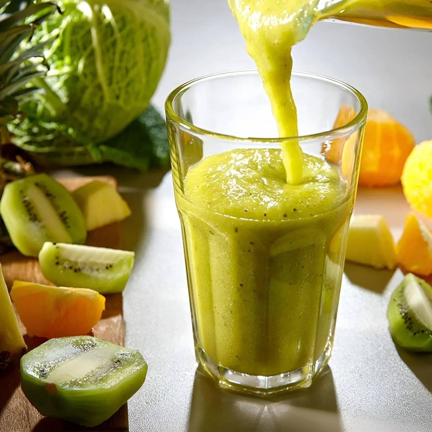 Mixer Multifunctional HALEY HY-2715, 5500W, 2.5L, 2 Viteze, Functie Pulse, Curatare Automata, 2 in 1