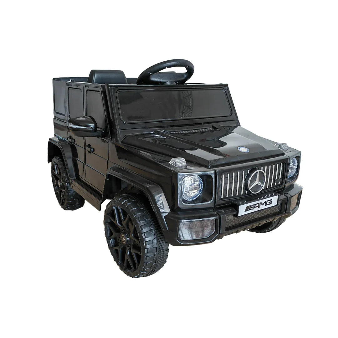 Masinuta electrica pentru copii, AT PERFORMANCE® Mercedes G63 Replica,  automata.