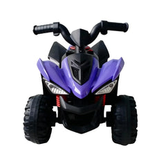 ATV KIDOO 6V – Aventura Electrica pentru Micii Soferi (2–6 ani, 3–5 km/h)
