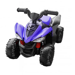 ATV KIDOO 6V – Aventura Electrica pentru Micii Soferi (2–6 ani, 3–5 km/h)