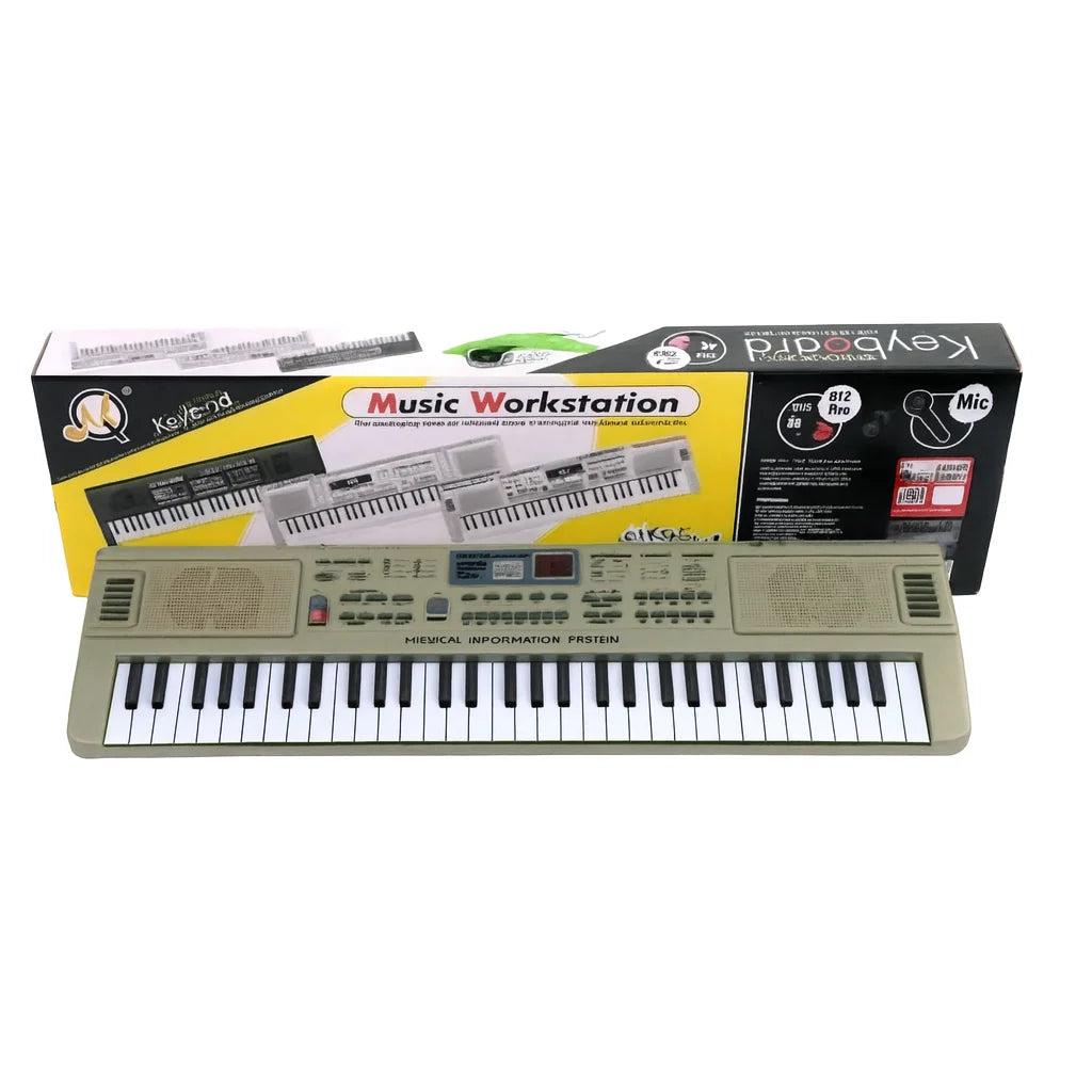 Orga Electronica Educativa 61 Clape AT PERFORMANCE® – Sunete, Ritmuri & MP3