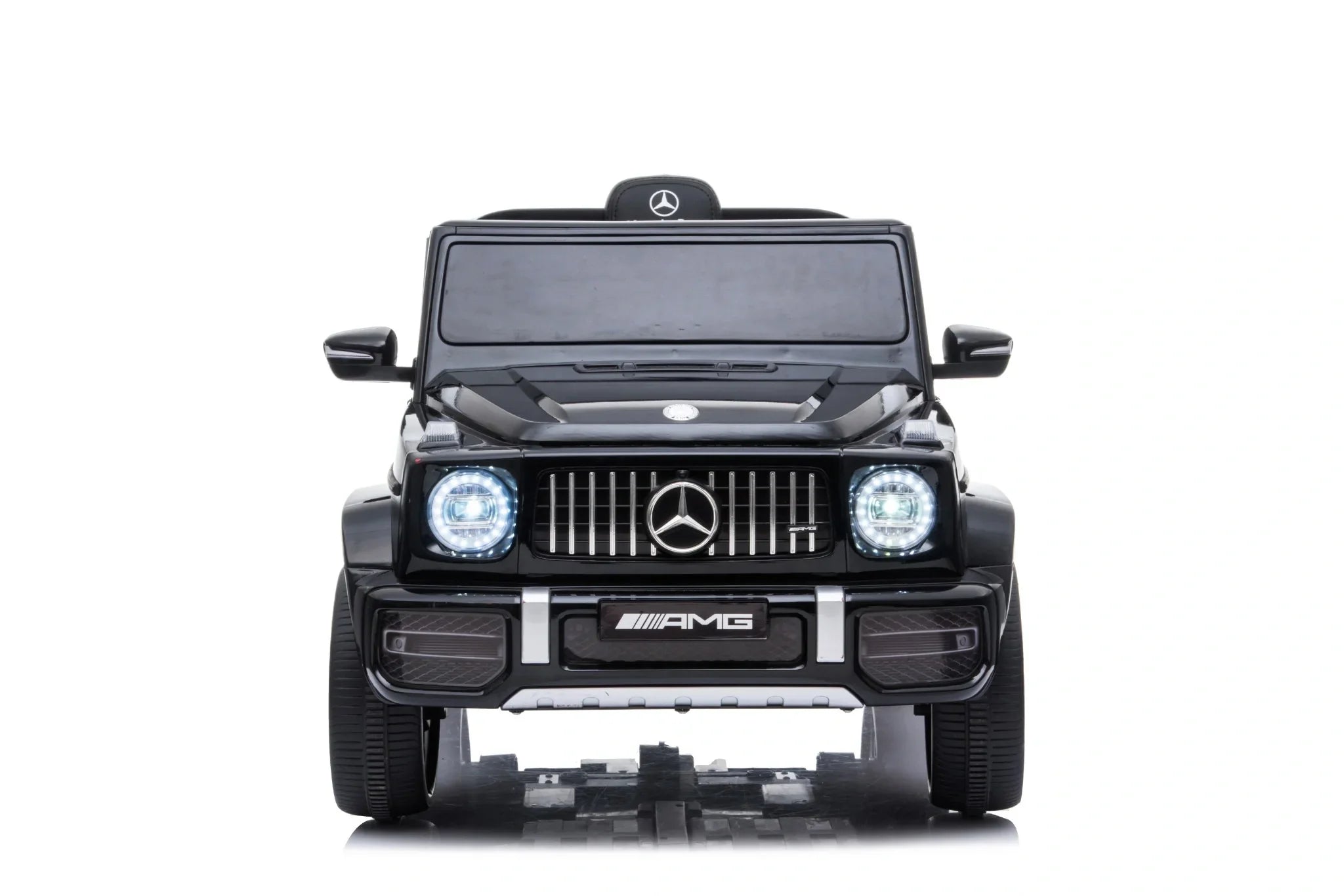 Mercedes-Benz AMG G63 – Masinuta electrica oficial licentiata pentru copii (12V, 2 motoare de 30W)